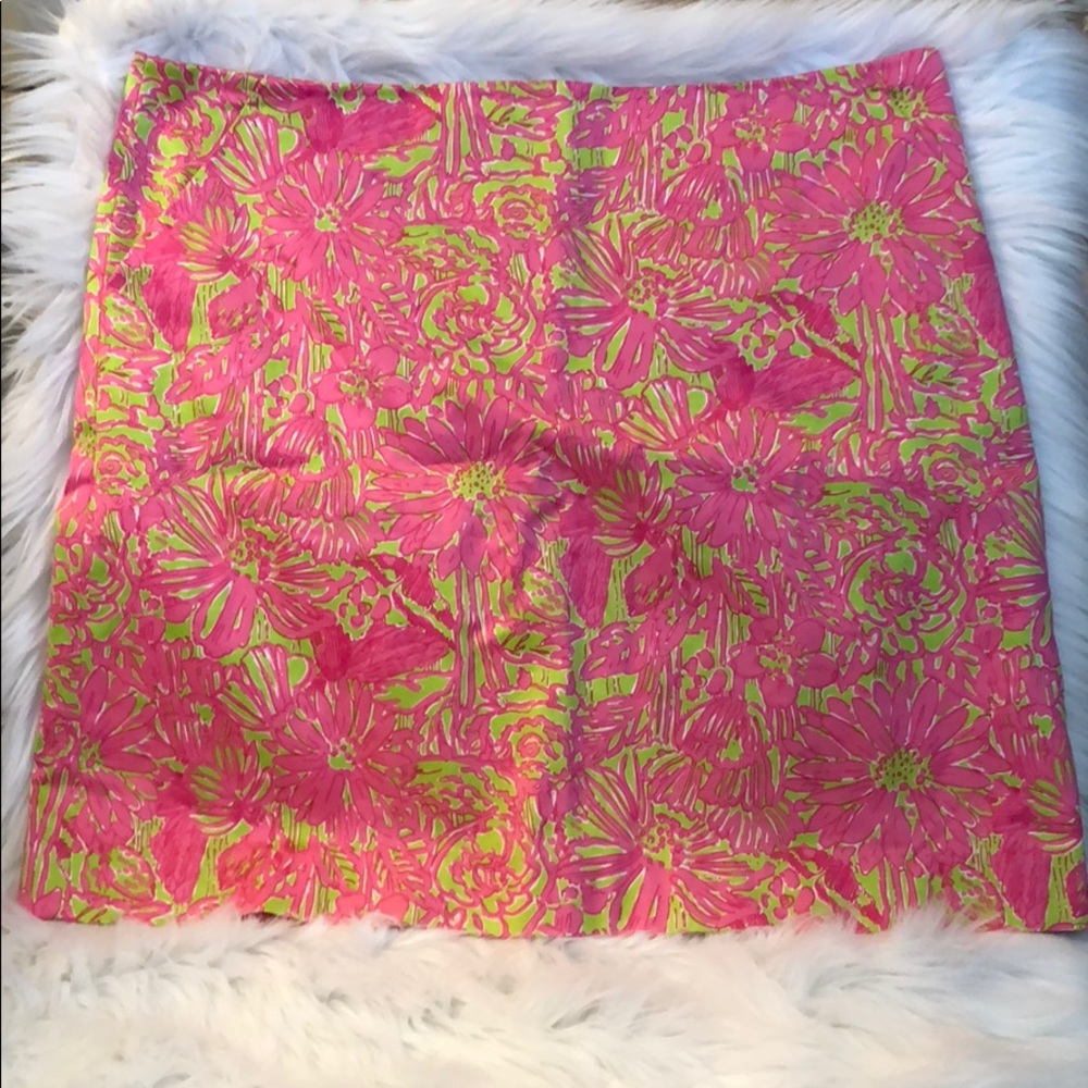 Lilly Pulitzer Size 12 skirt
